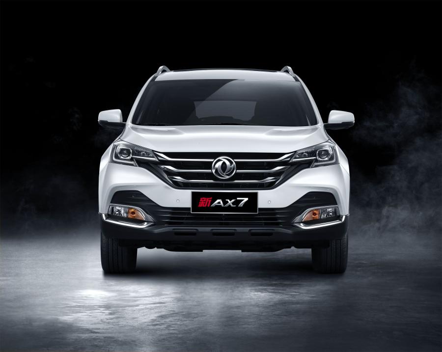  DongFeng Aeolus AX7 2017 года  (фото 5 из 6)